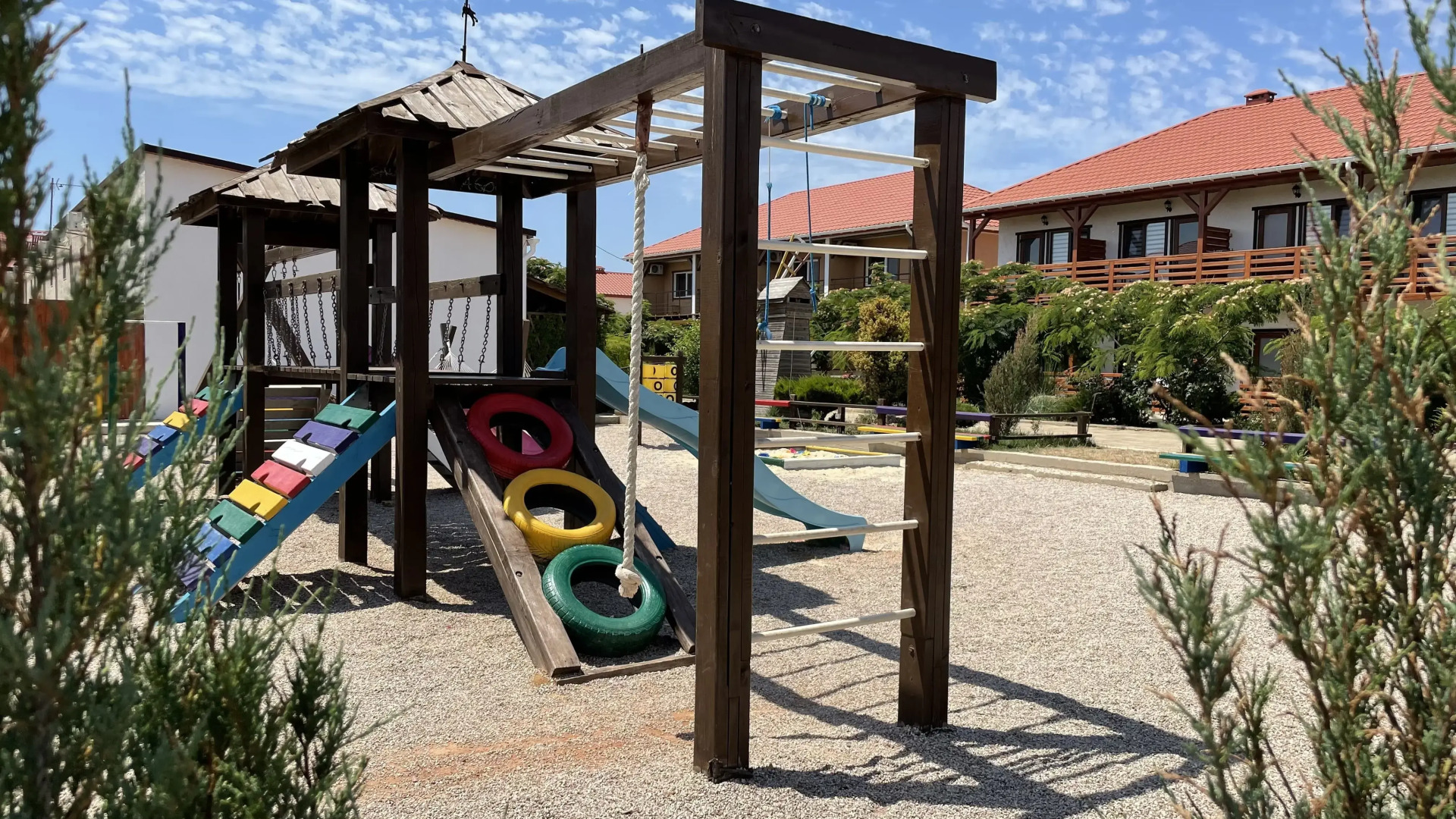 Отель Кокос