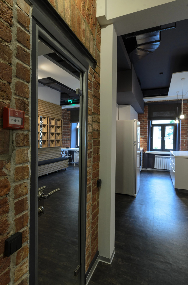 Меблированные комнаты Capsula