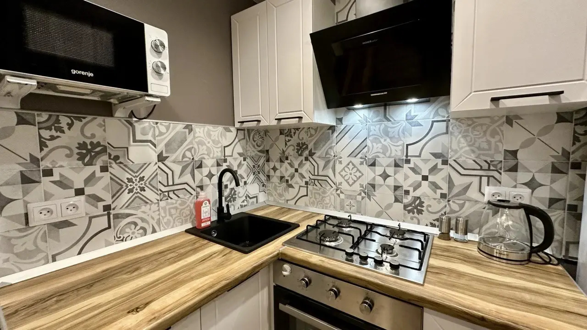 Апартаменты ArendaGrad Николаева 34А