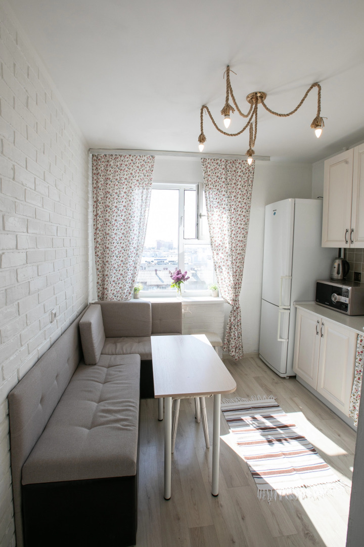 Апартаменты Сибирская 45