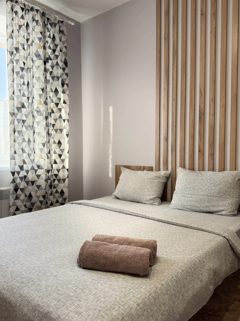 Апартаменты LOMACO