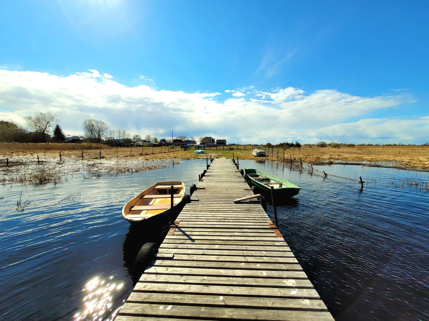 Частный дом в деревне Сосно 104