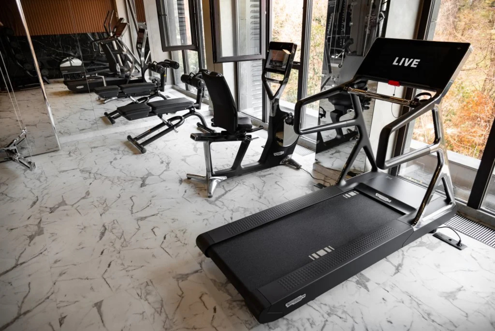 Апартаменты в ЖК Метрополь