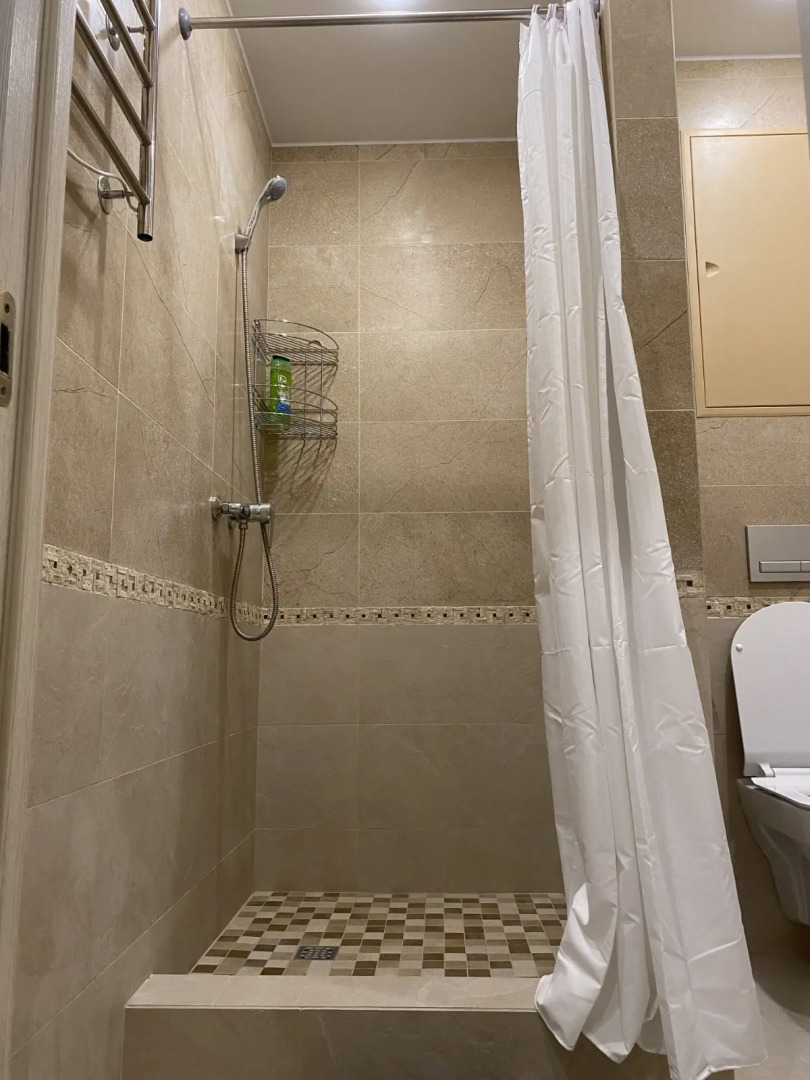 Квартира Уютная студия в центре города