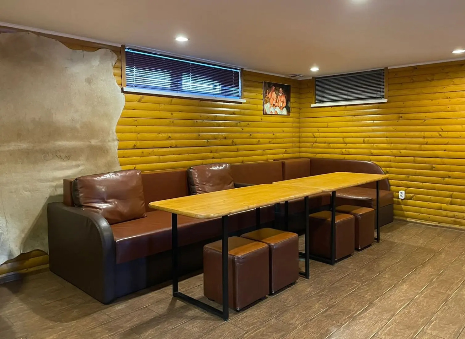 Гостевой дом Коттедж с террасой и бассейном