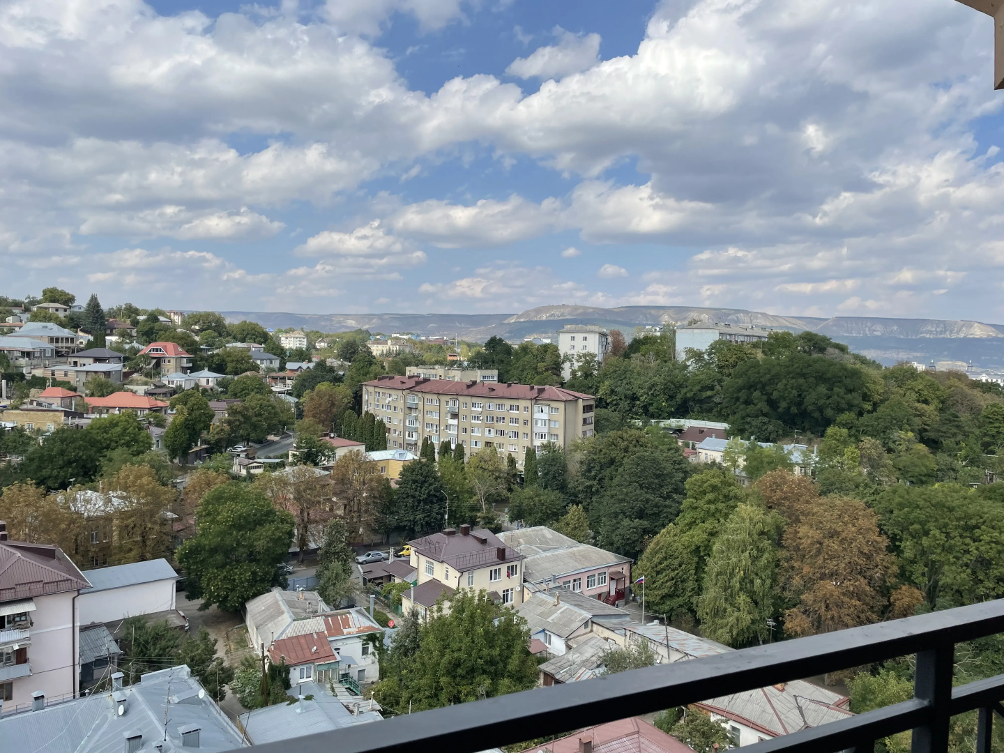 Квартира ЖК Грин Парк - квартира 305