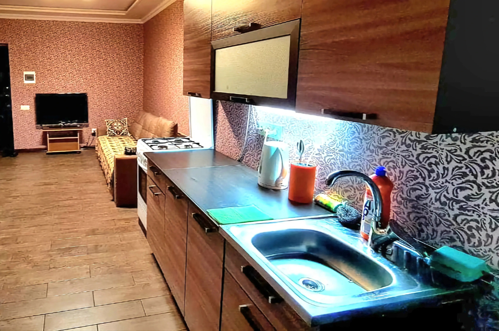 Квартира в центре Гости-КМВ Пятигорск