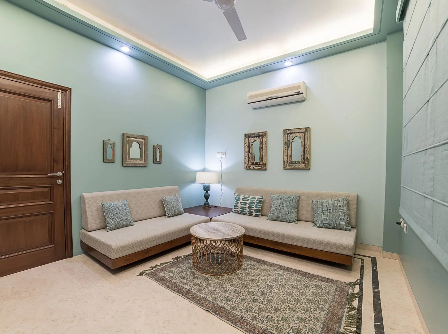 Отель The Almond Tree