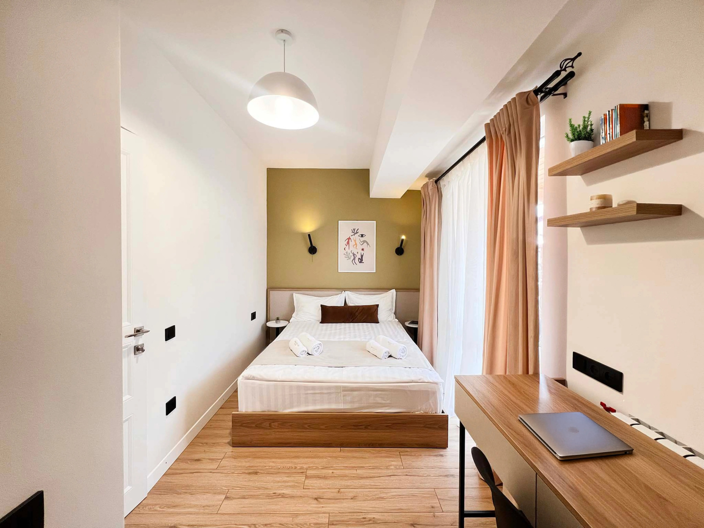 Курортный отель Motives Inn Dilijan