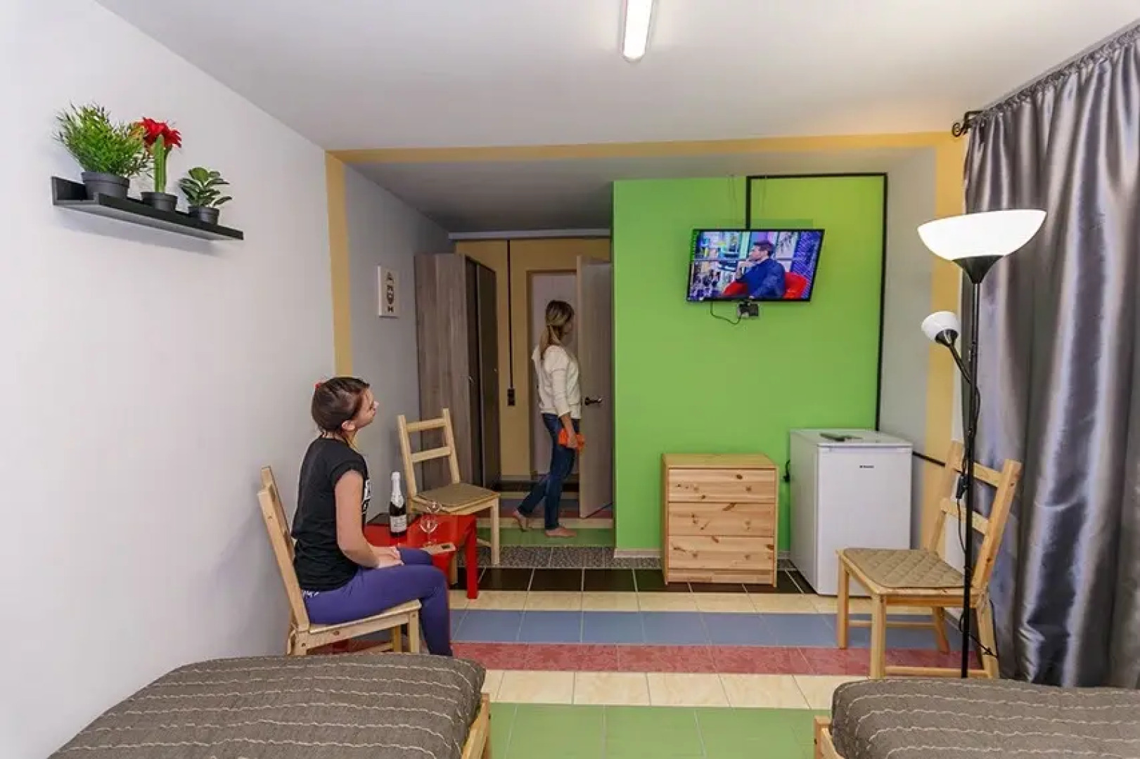 Мини-Отель Палитра