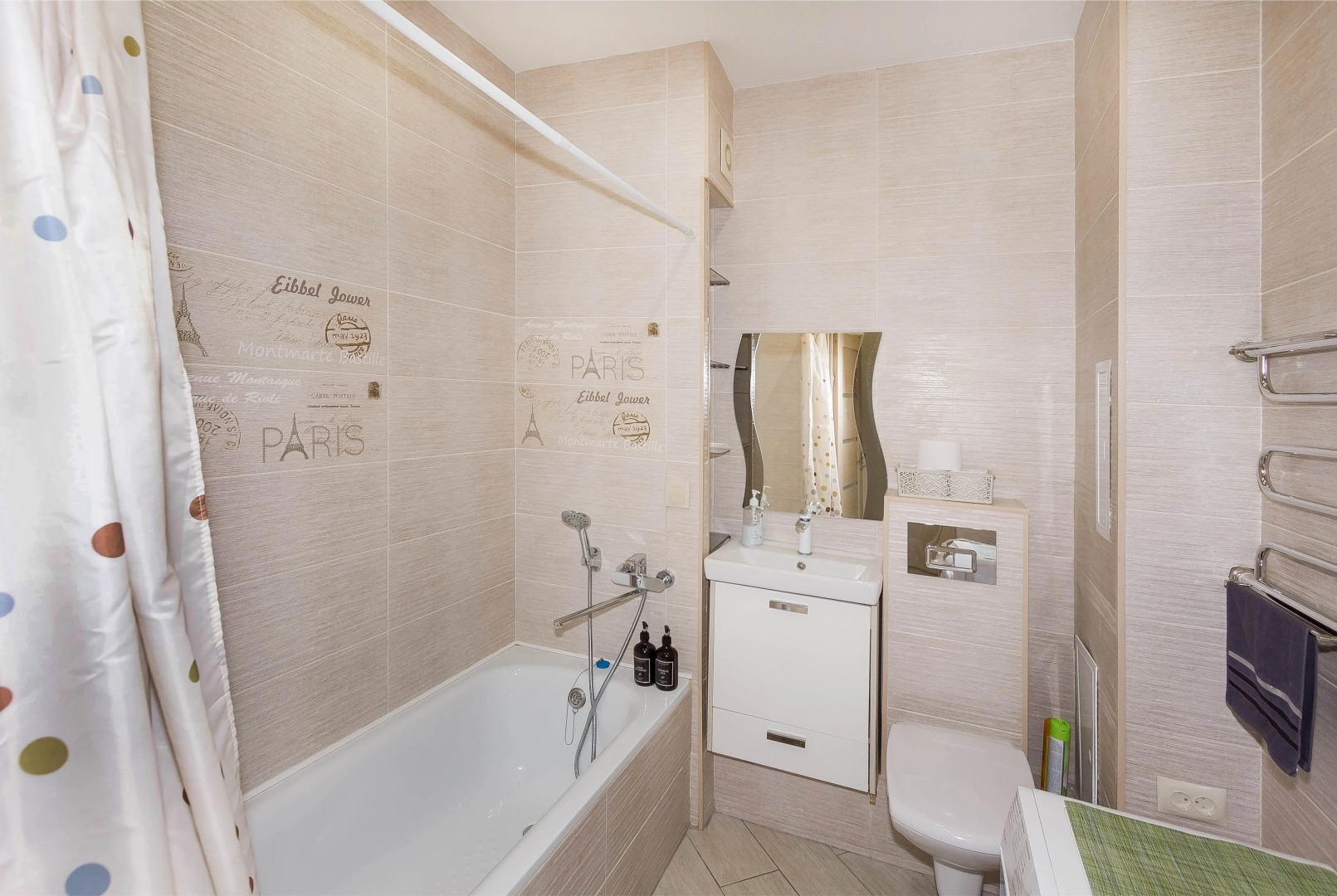 Квартира на Ставровской 1