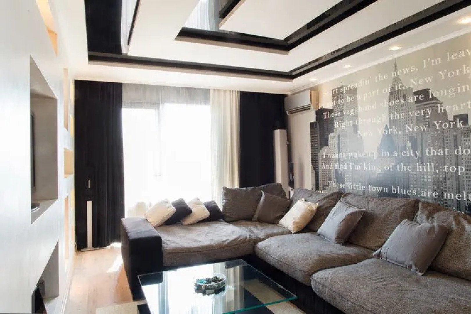 Апартаменты Даудель №97 у МФК Магеллан