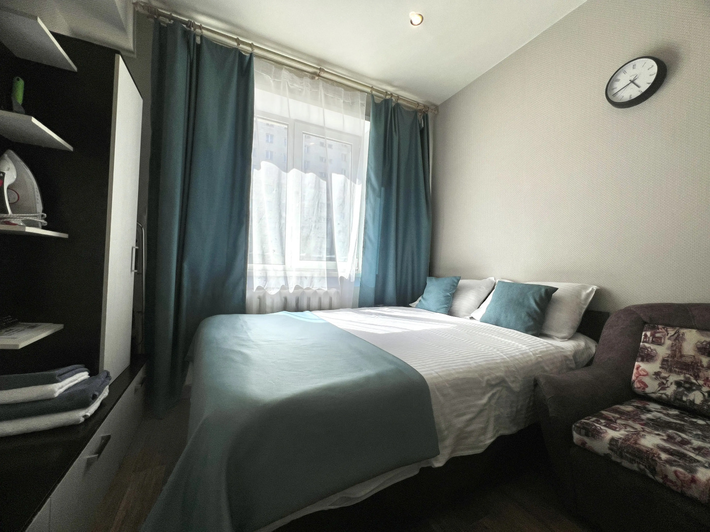 Апартаменты Иванова 32А