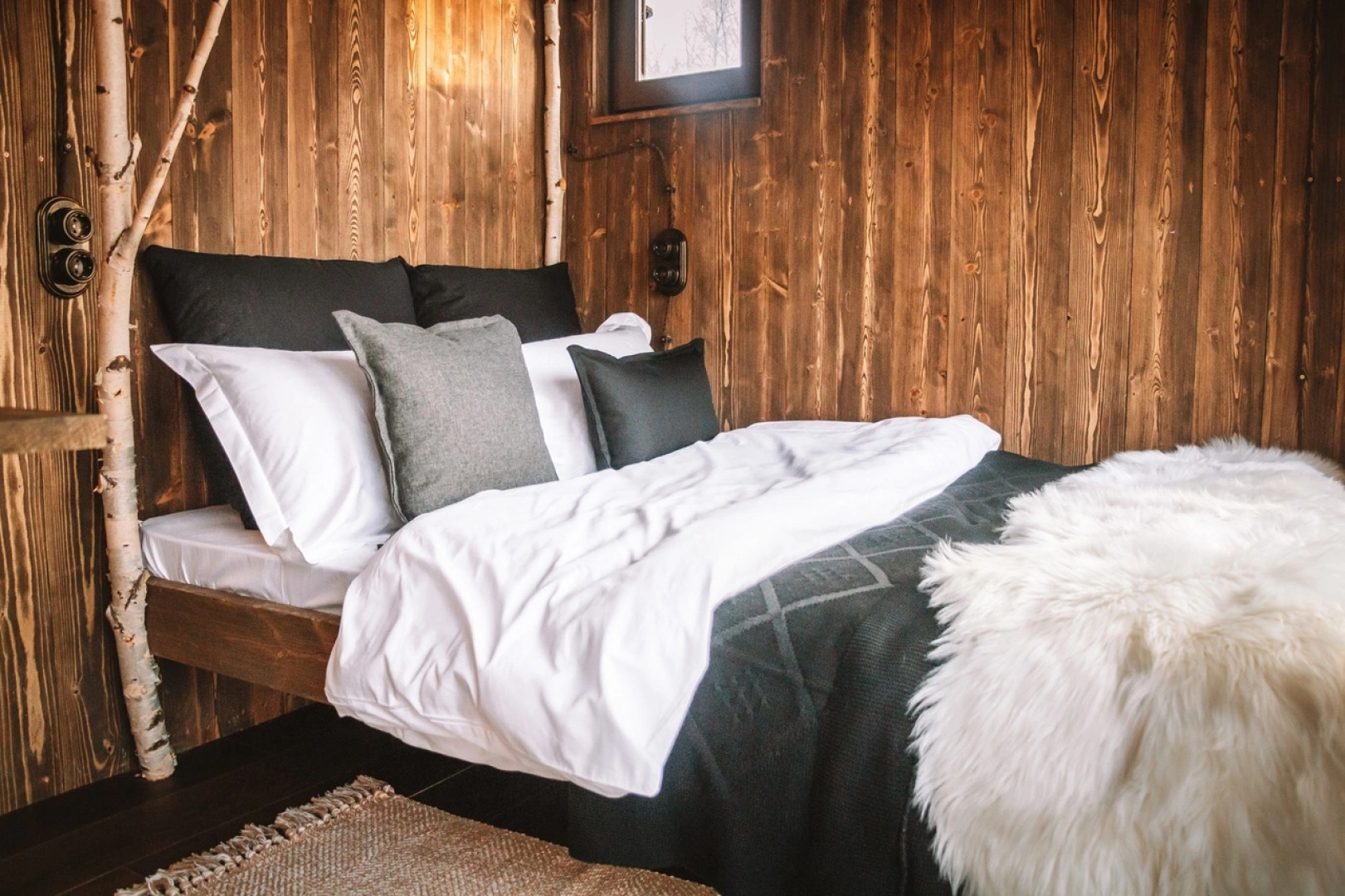 Глэмпинг На Краю Земли