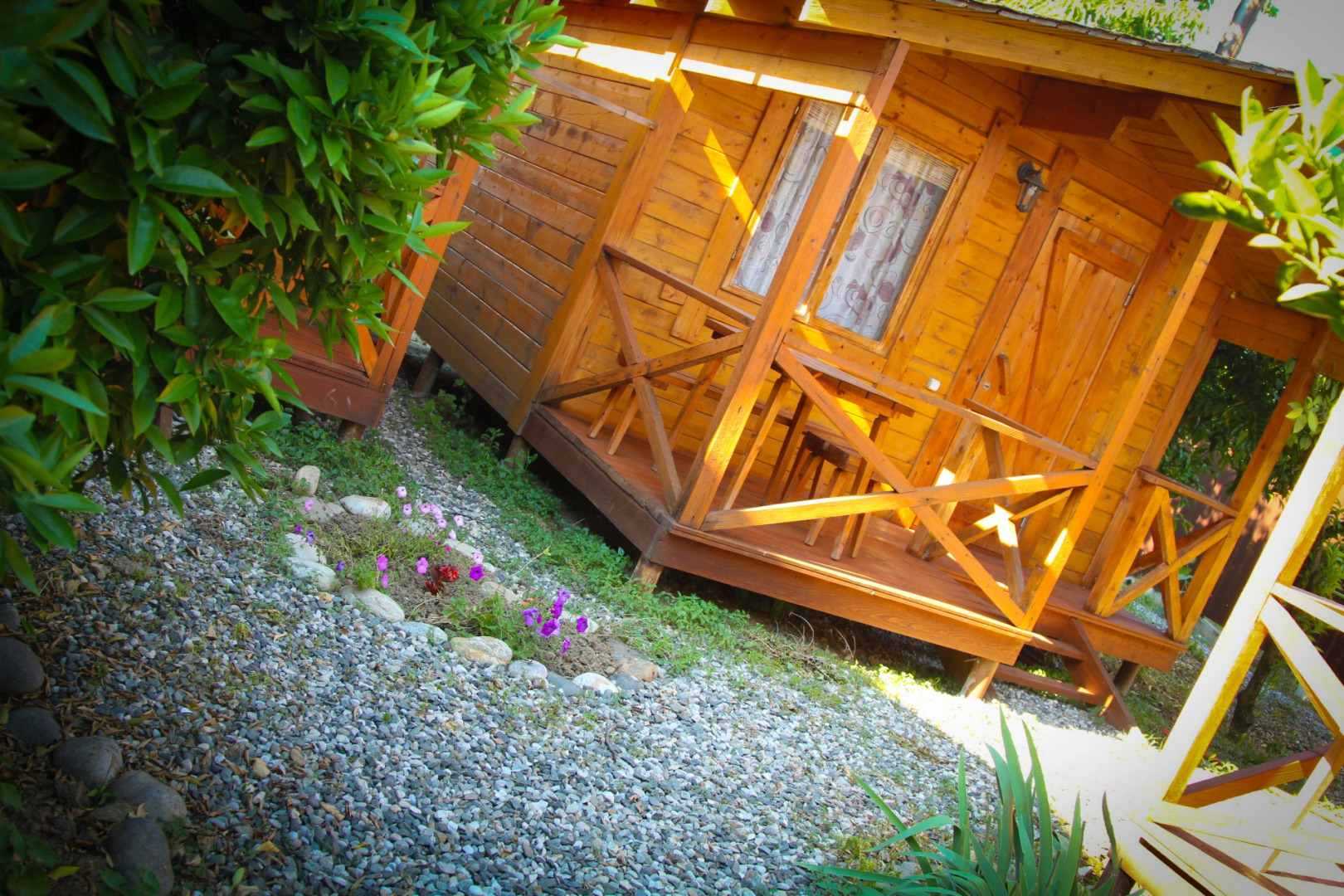 База отдыха Теремки