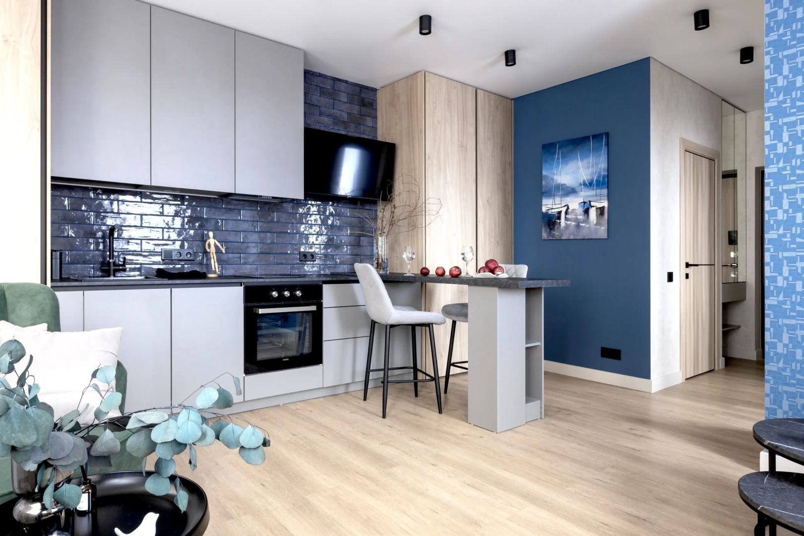 Квартира Эстетическое Наслаждение