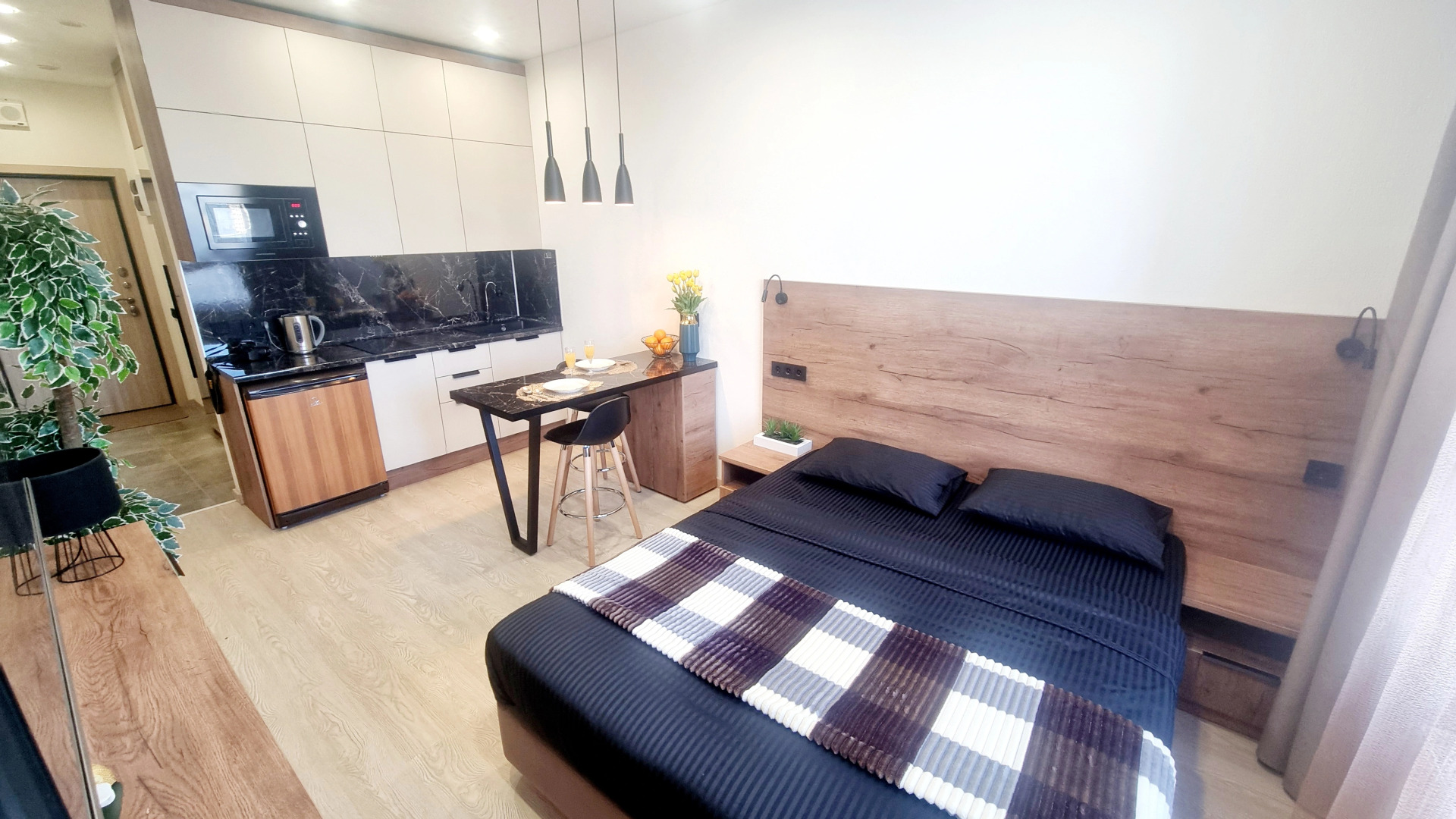 Апартаменты Дом SMILE Зона Комфорта