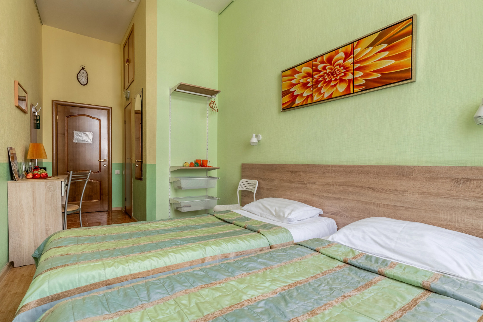 Меблированные комнаты Арт-Хаус