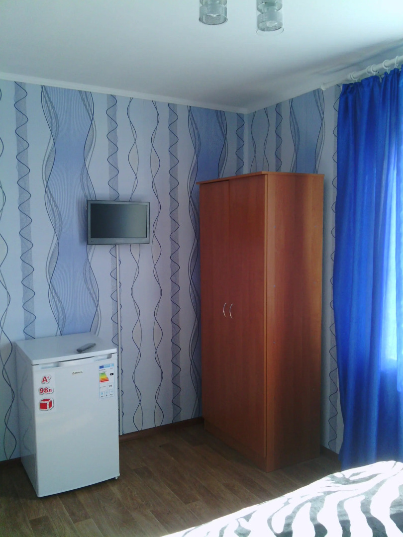 Меблированные комнаты Ясень