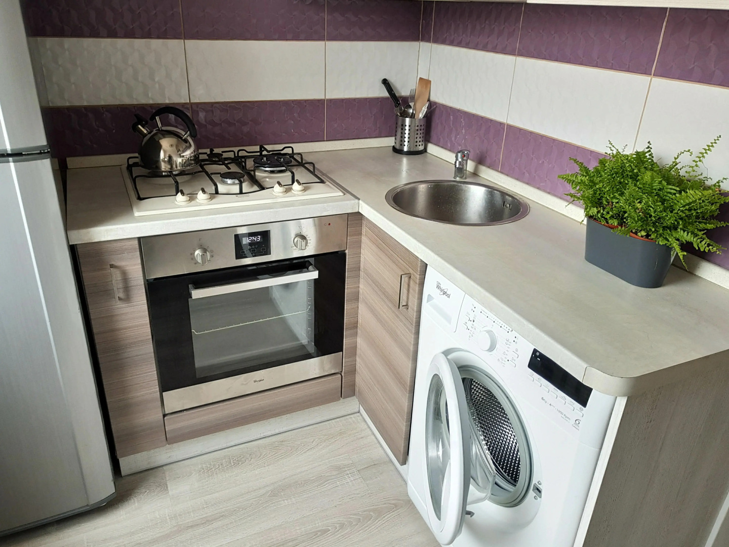 Апартаменты on Rokossovskogo 11