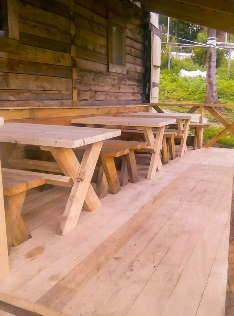 База отдыха Кедровый берег