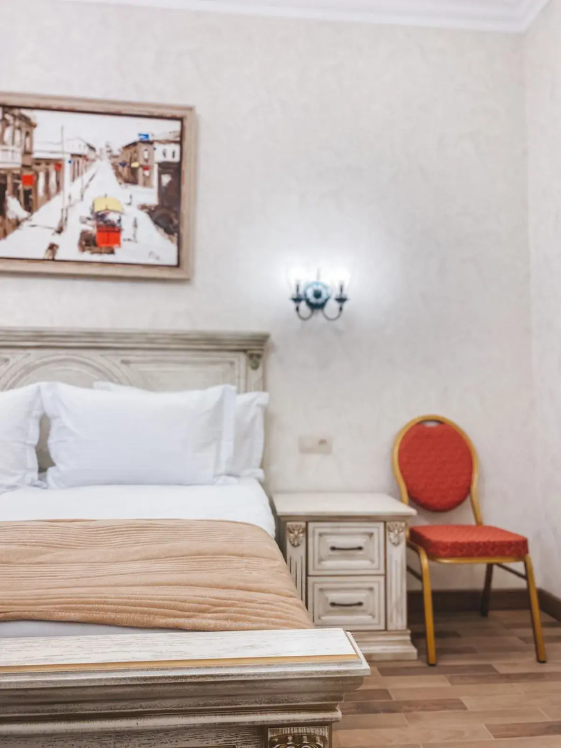 Отель Aspar Boutique Hotel