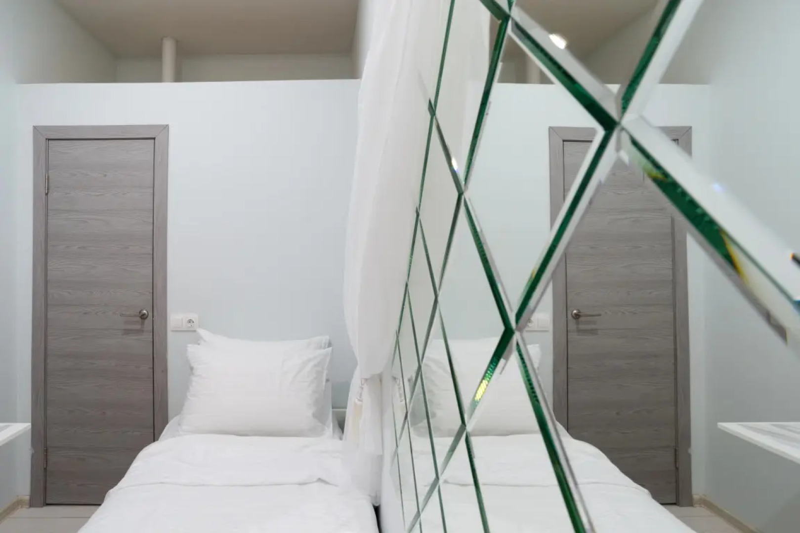 Апартаменты Студия Одноместная Уютная в Подольске