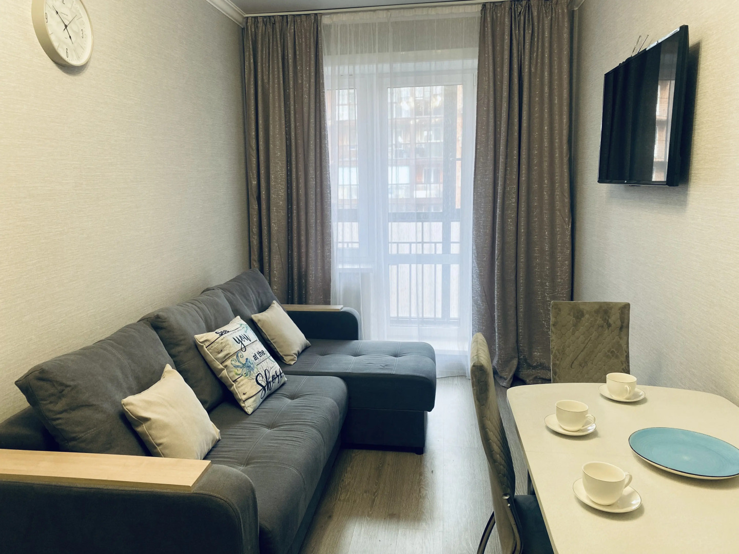 Апартаменты Центр Города Монако