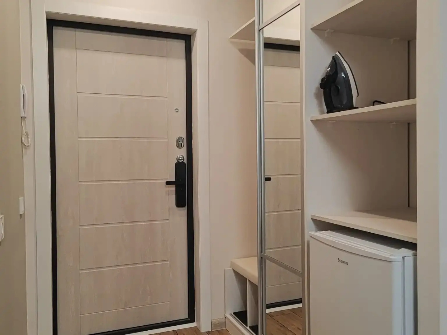 Апартаменты в Олимпийском городке 4