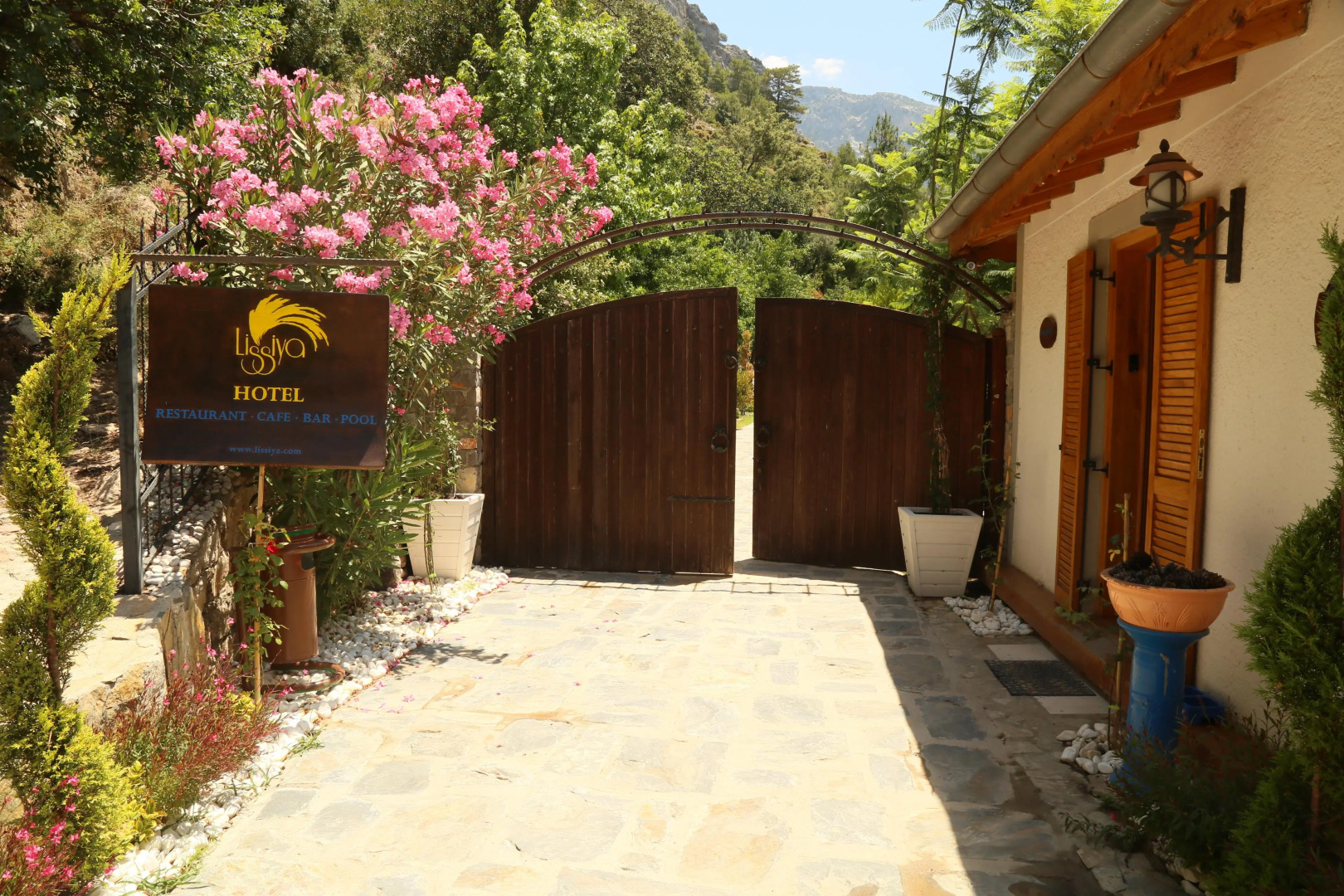 Lissiya Hotel -Boutique-hotel