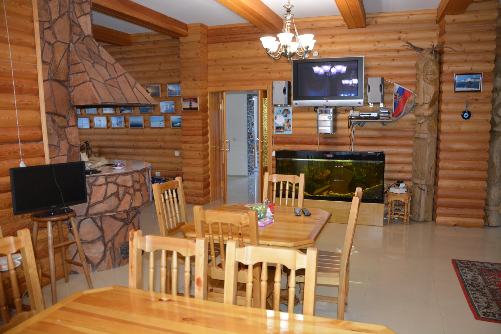 Гостевой Дом Маргарита в Листвянке