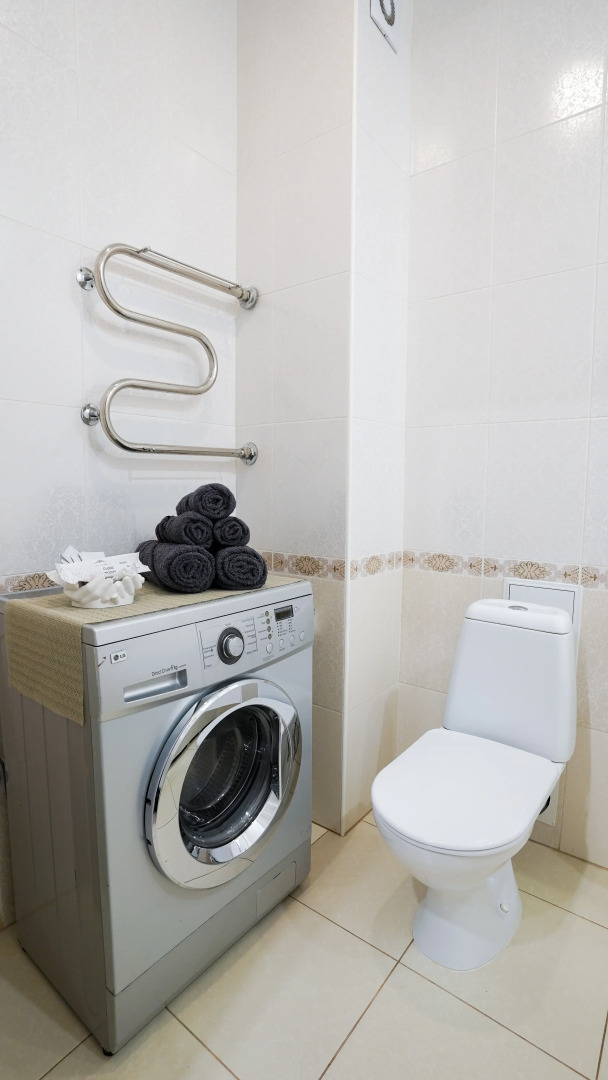 Квартира Комфорт с видом на Ангару