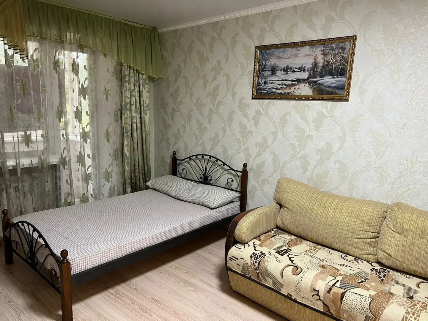 Квартира В Центре Города