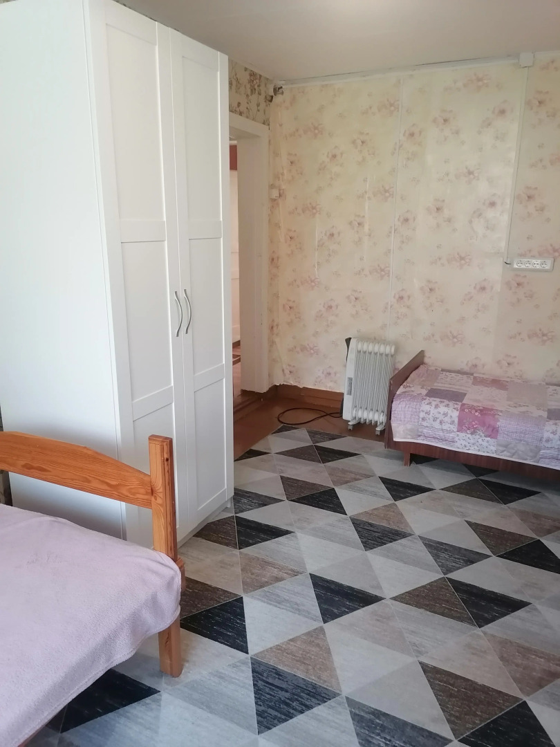 Апартаменты на Заозерной 25