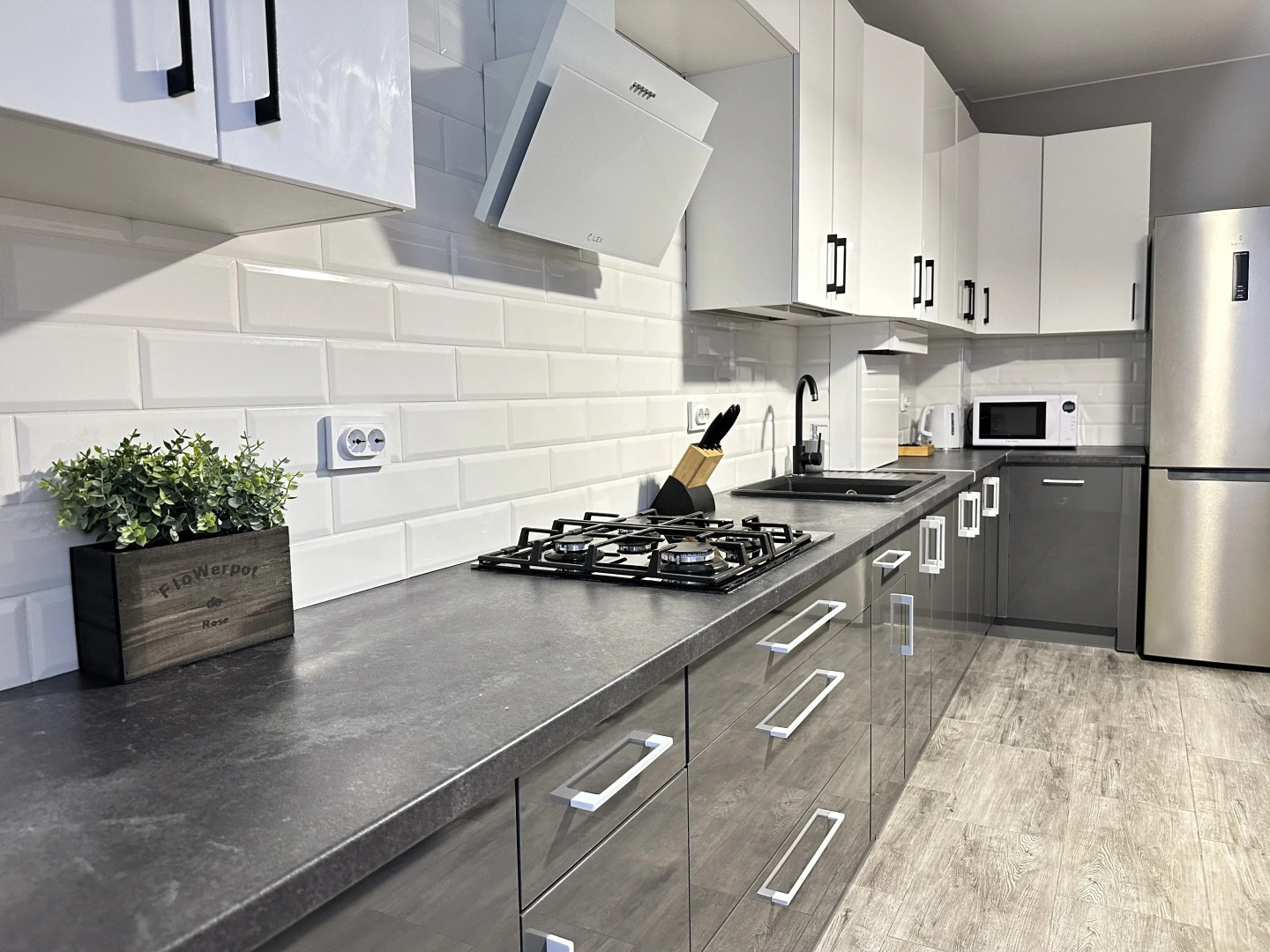 Квартира в центре Зеленоградска