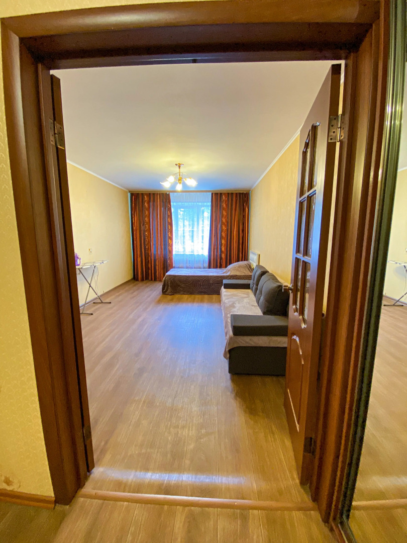 Квартира Рядом с Олимпийским Парком и Ледовой ареной по ул. Мичуринской