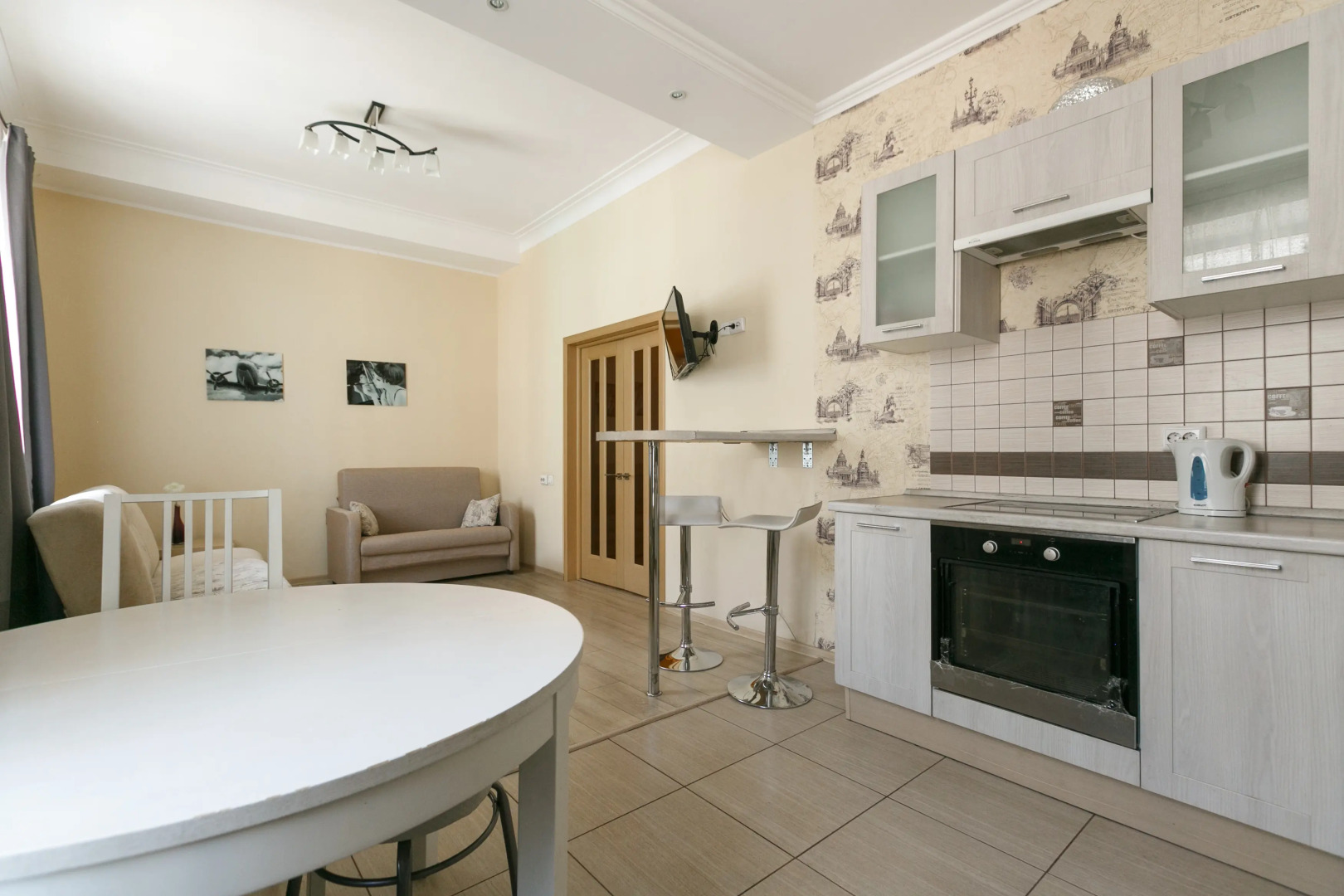 Апартаменты Freedom Lenina