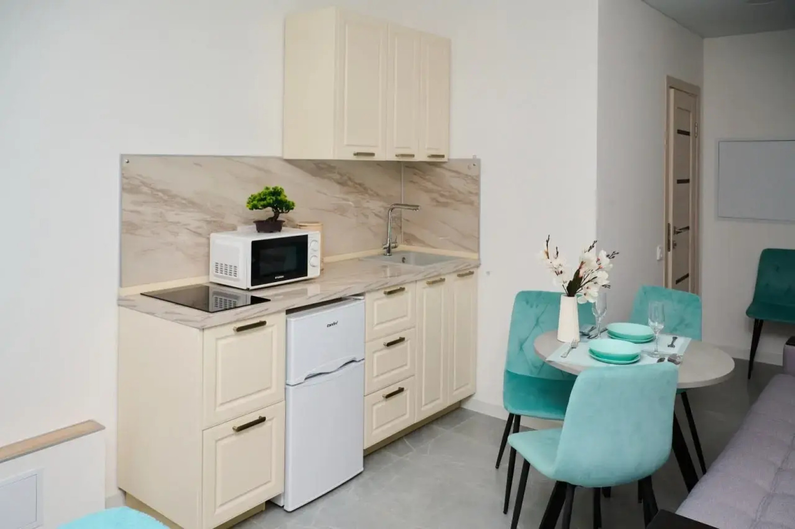 Апартаменты у театра имени Кольцова