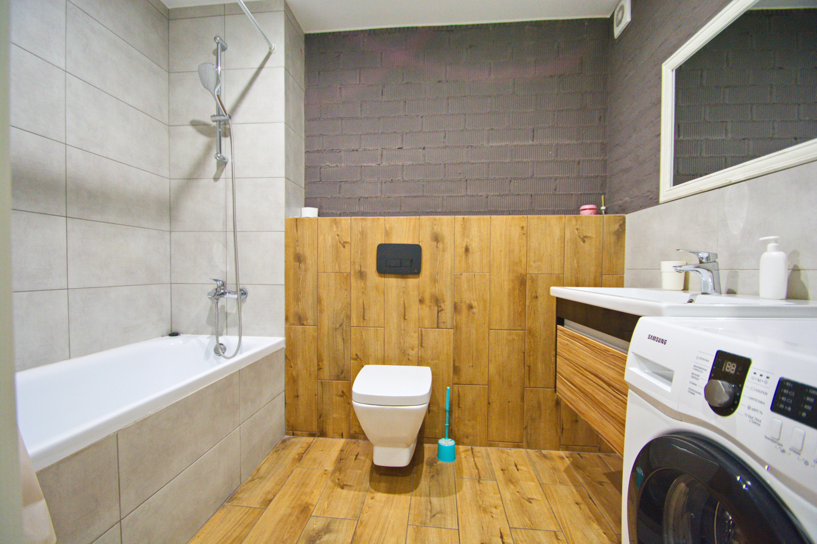 Апартаменты Aparton на Макаёнка 12Б