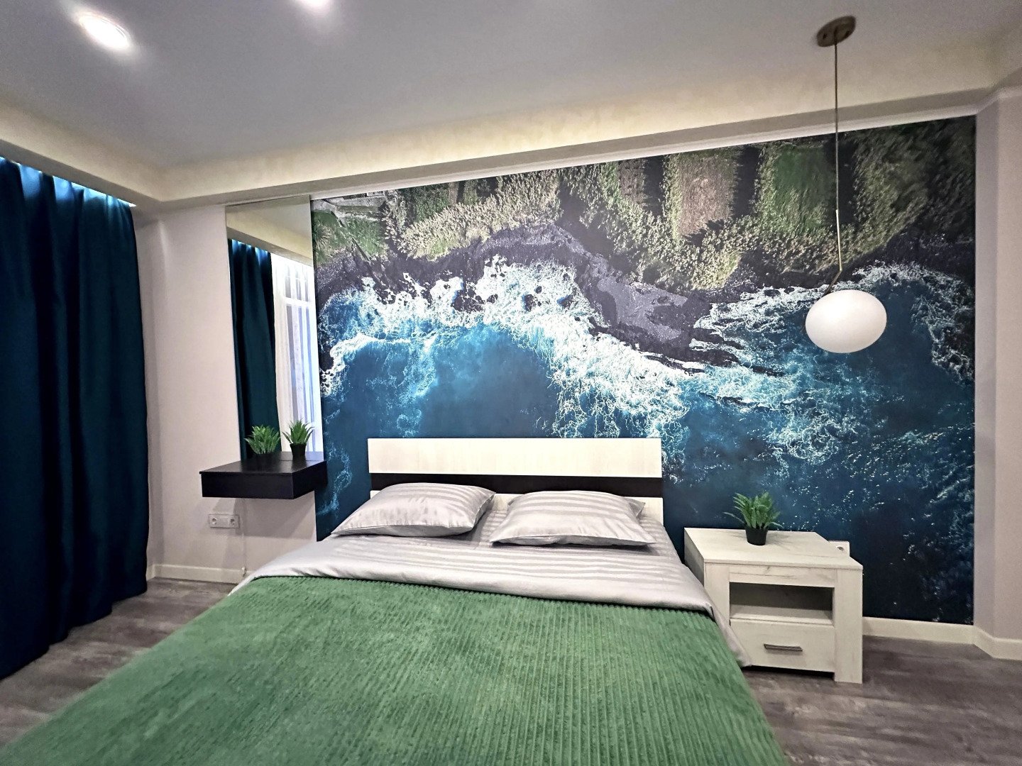 Квартира Дом 89 4комн на Энтузиастов 8