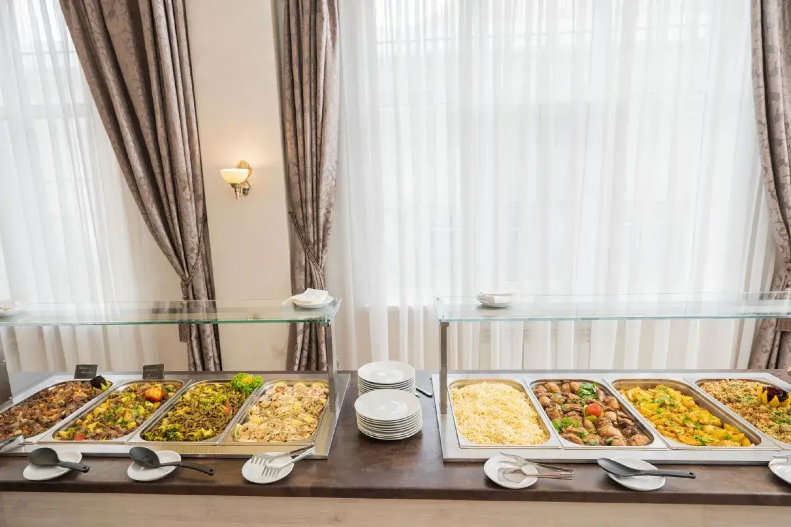 Курортный отель Дивный Мир Усадьба Шато  4****