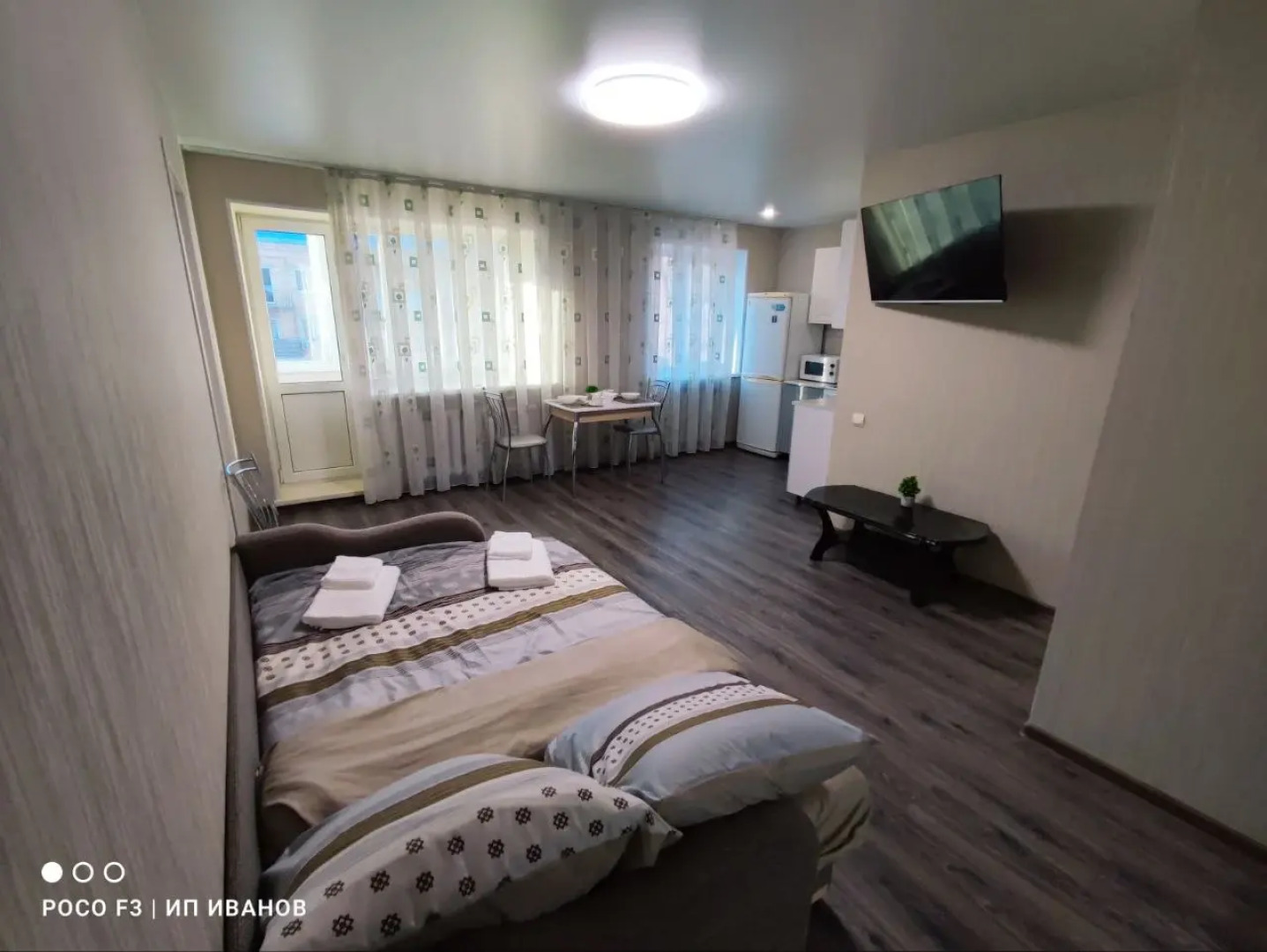 Апартаменты на Блюхера 7