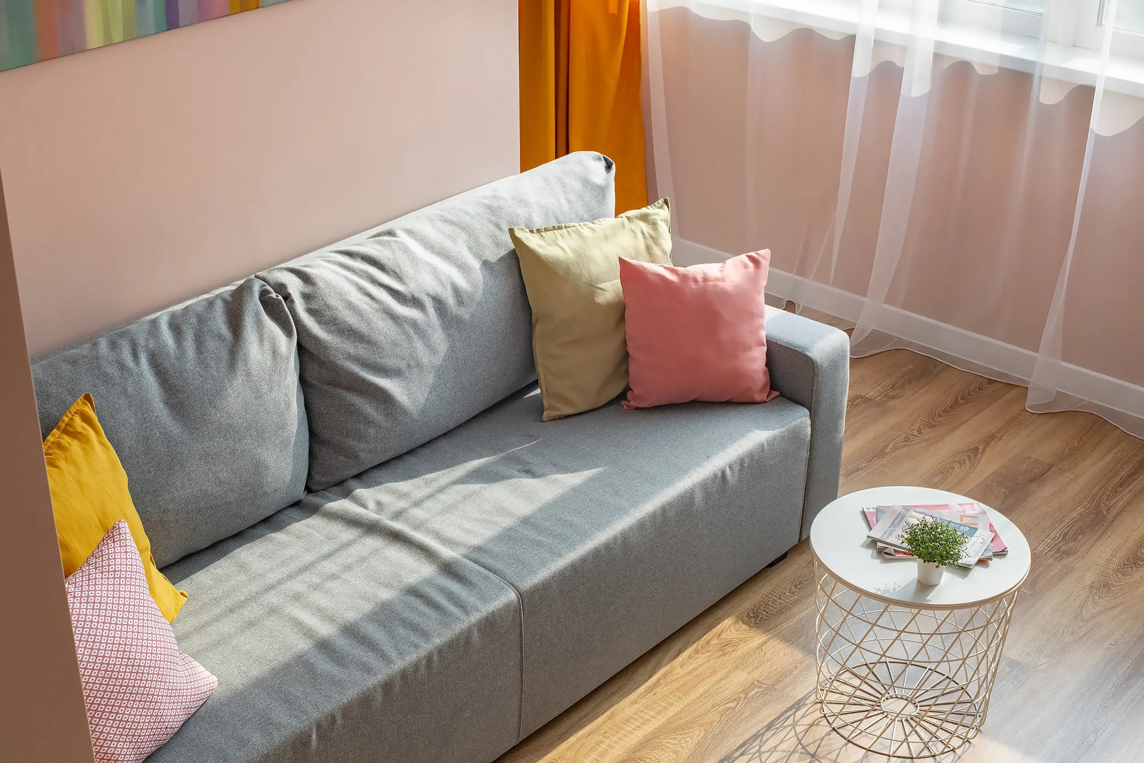 Апартаменты TopHouse на Фастовской 29 однокомнатные