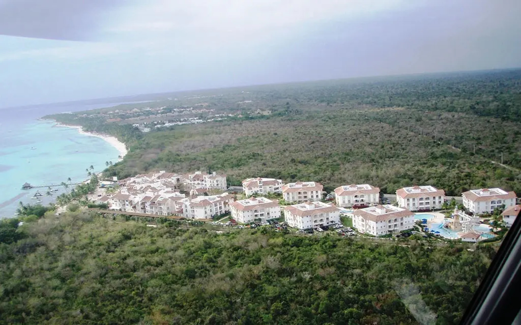 Апартаменты Cadaques Caribe private Club Pez 106