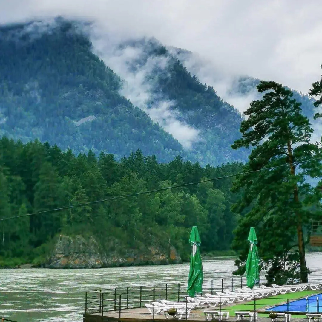 Отель Царская Охота