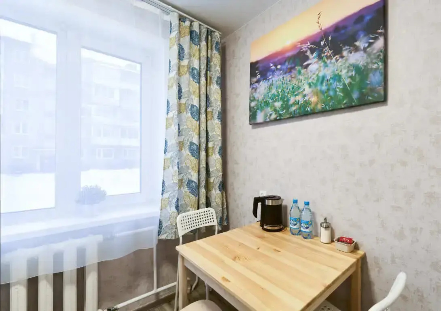 Апартаменты Однокомнатные Воздушная гавань 2