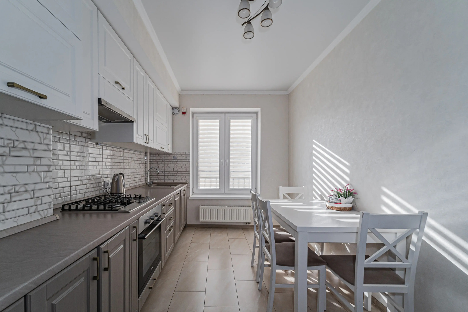 Квартира 2-х комнатная на Каштановой аллее