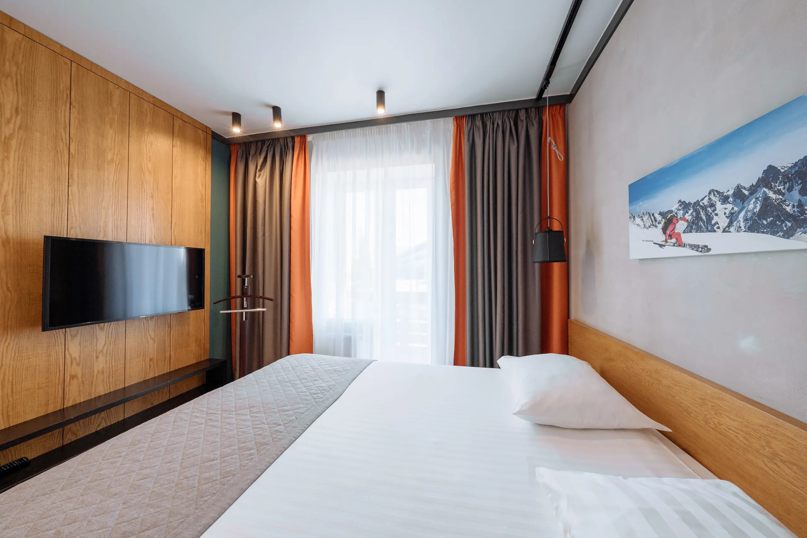 Отель Курорт Игора