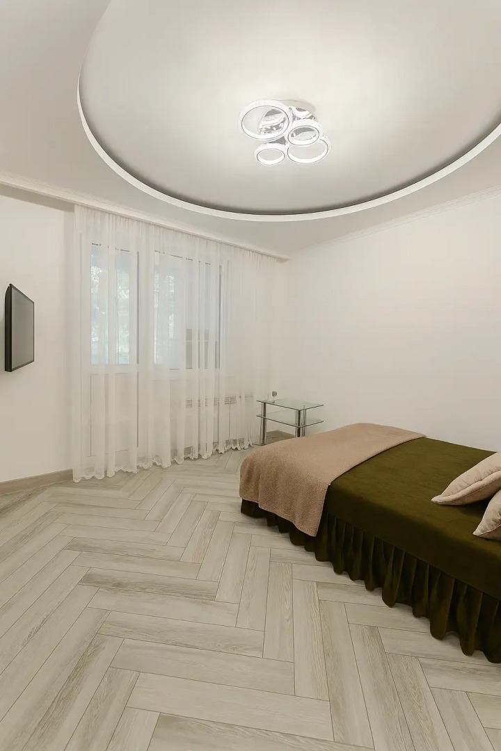 Квартира Парк и источник 2-комн в центре города