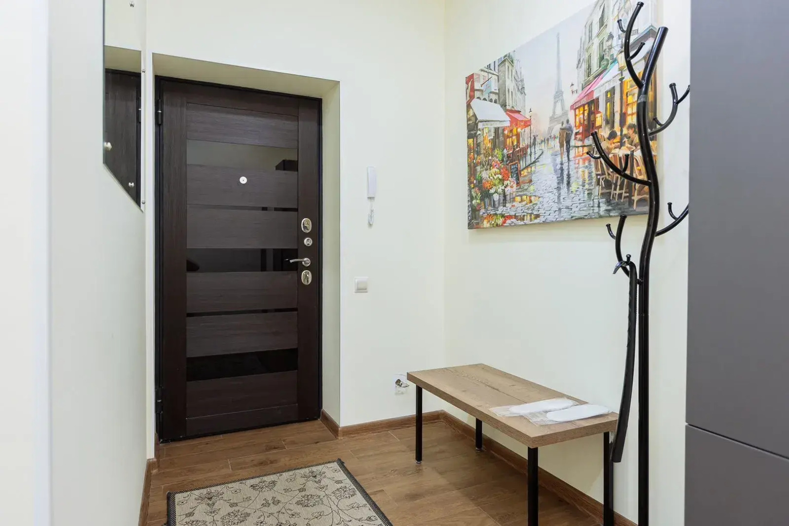 Апартаменты на первой линии у моря